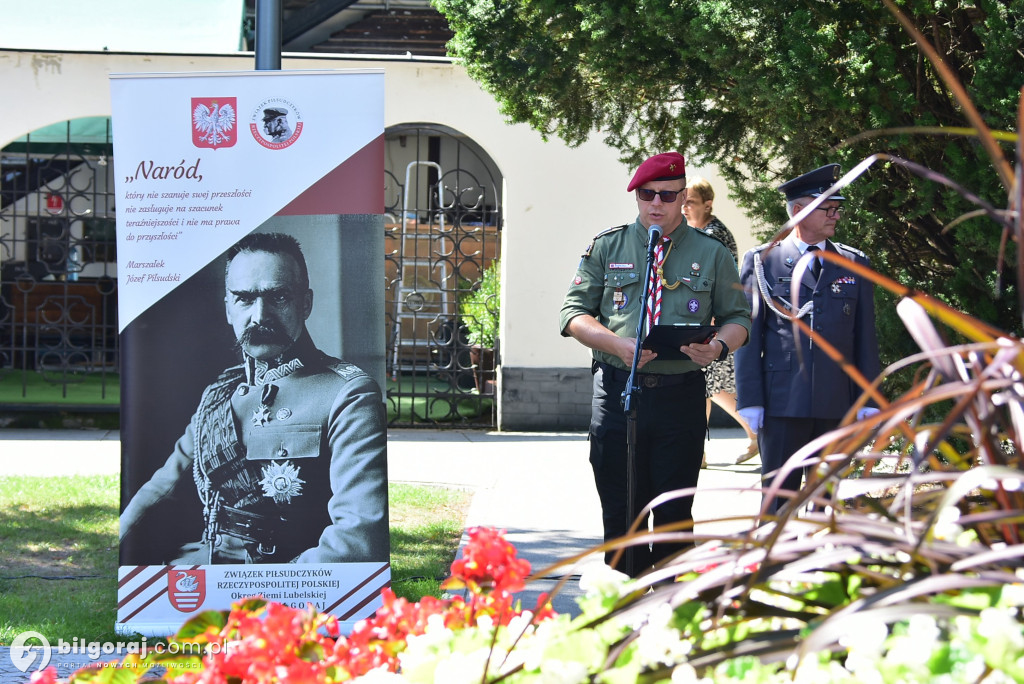 Cud nad Wisłą i Święto WP: Biłgoraj w hołdzie bohaterom