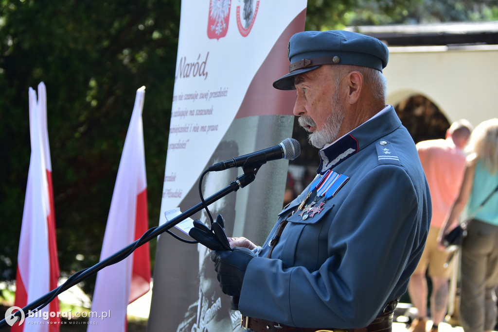 Cud nad Wisłą i Święto WP: Biłgoraj w hołdzie bohaterom
