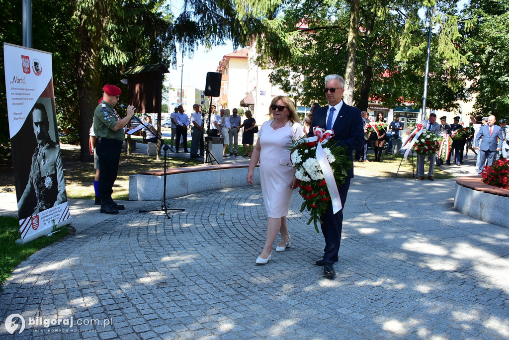 Cud nad Wisłą i Święto WP: Biłgoraj w hołdzie bohaterom