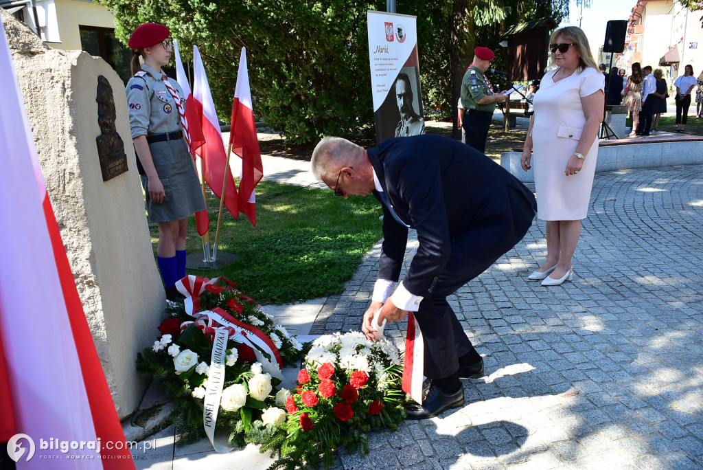 Cud nad Wisłą i Święto WP: Biłgoraj w hołdzie bohaterom