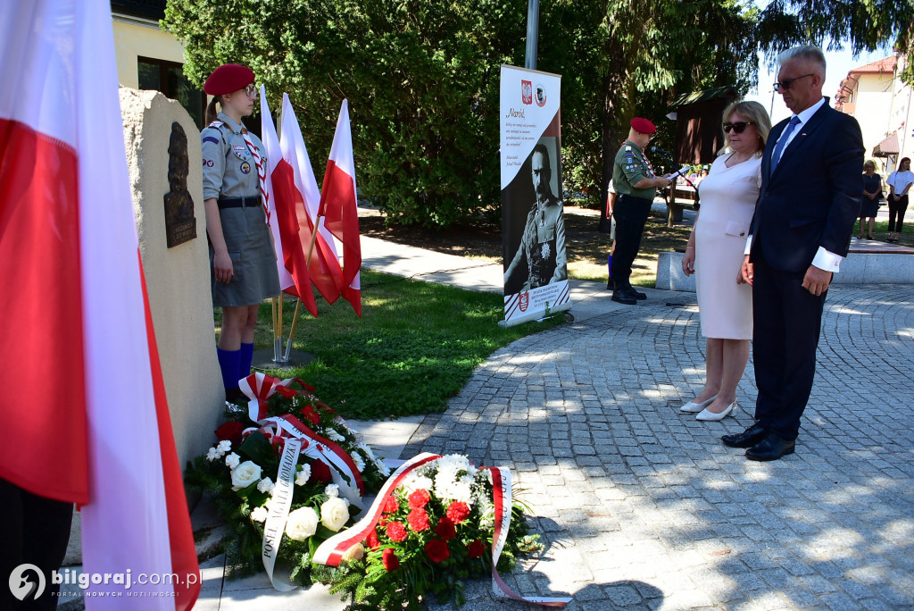 Cud nad Wisłą i Święto WP: Biłgoraj w hołdzie bohaterom