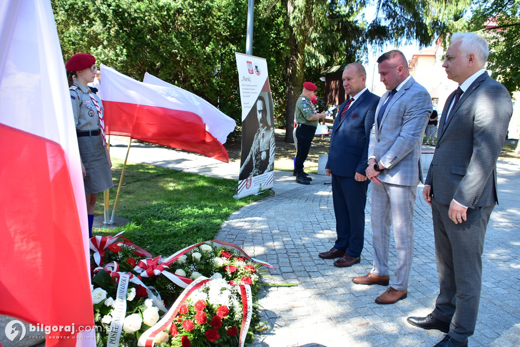 Cud nad Wisłą i Święto WP: Biłgoraj w hołdzie bohaterom