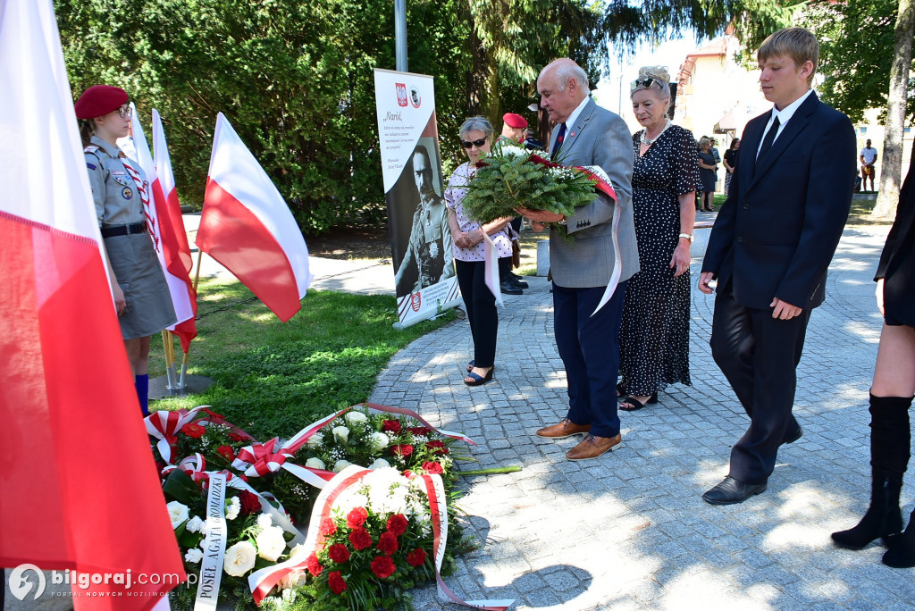 Cud nad Wisłą i Święto WP: Biłgoraj w hołdzie bohaterom