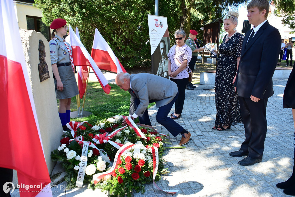 Cud nad Wisłą i Święto WP: Biłgoraj w hołdzie bohaterom