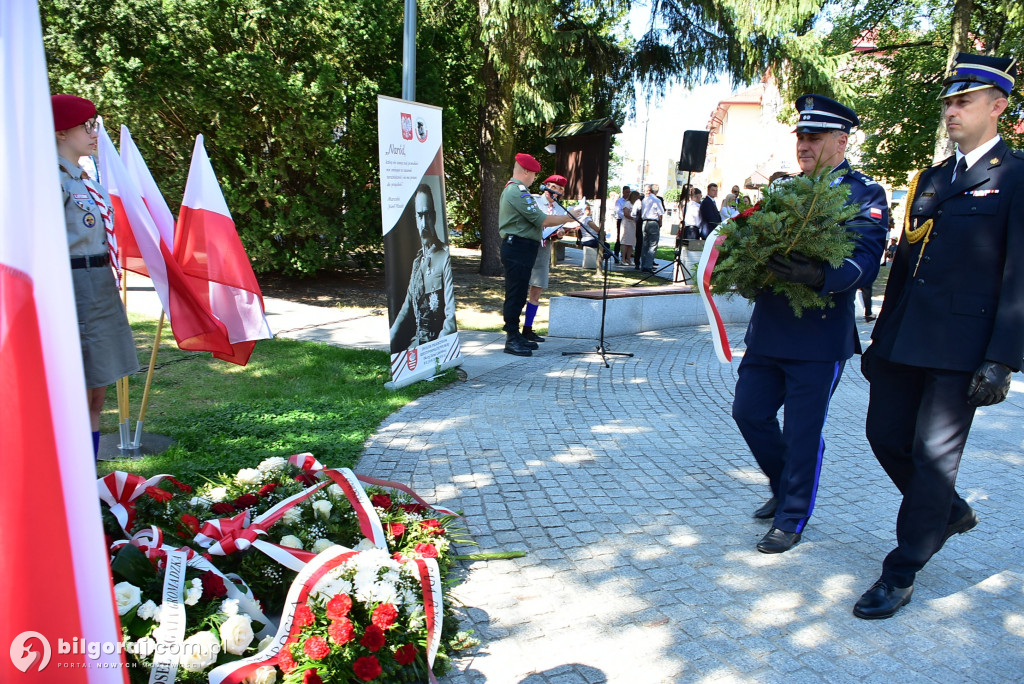 Cud nad Wisłą i Święto WP: Biłgoraj w hołdzie bohaterom