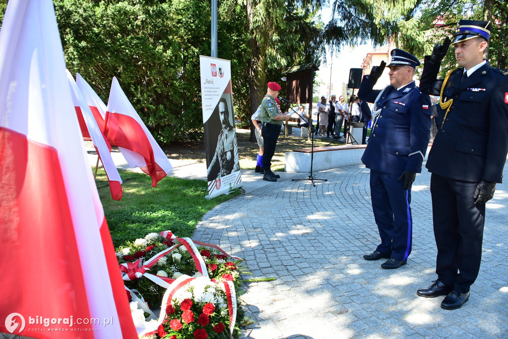 Cud nad Wisłą i Święto WP: Biłgoraj w hołdzie bohaterom