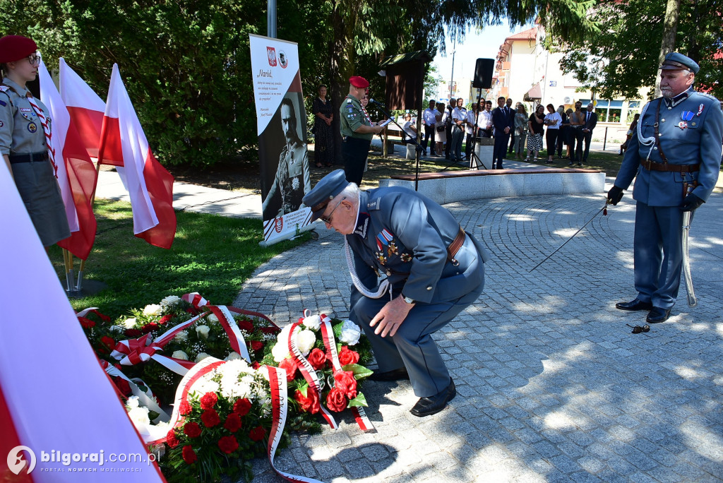 Cud nad Wisłą i Święto WP: Biłgoraj w hołdzie bohaterom