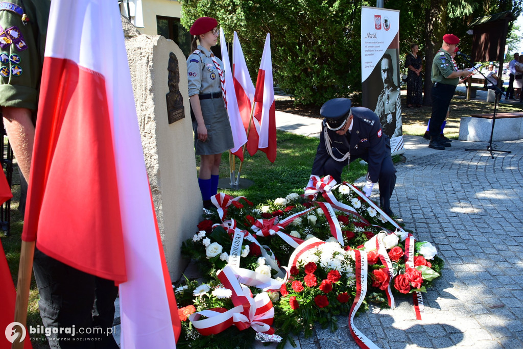 Cud nad Wisłą i Święto WP: Biłgoraj w hołdzie bohaterom