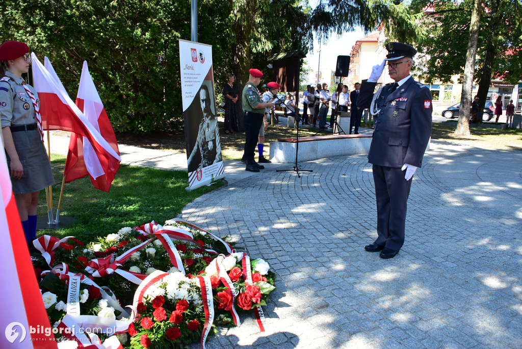Cud nad Wisłą i Święto WP: Biłgoraj w hołdzie bohaterom