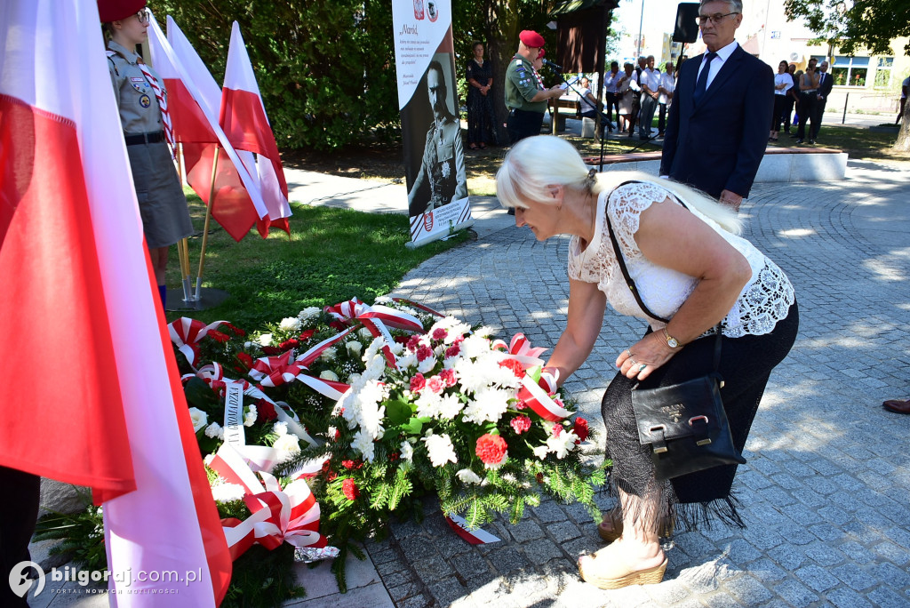 Cud nad Wisłą i Święto WP: Biłgoraj w hołdzie bohaterom
