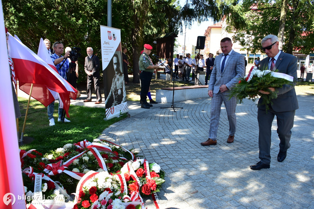 Cud nad Wisłą i Święto WP: Biłgoraj w hołdzie bohaterom