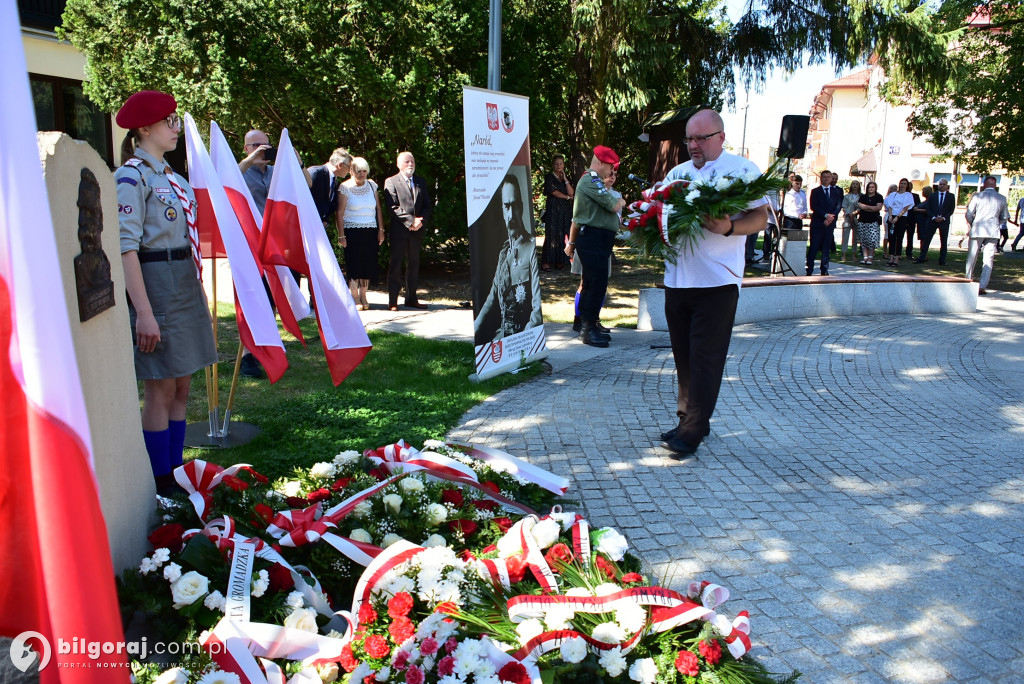 Cud nad Wisłą i Święto WP: Biłgoraj w hołdzie bohaterom