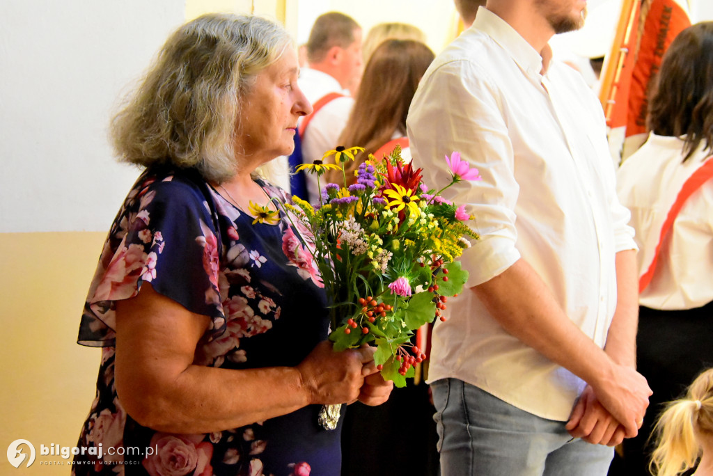 Święto Matki Boskiej Zielnej: W kościołach święcą wianki