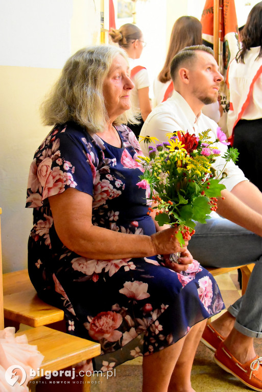 Święto Matki Boskiej Zielnej: W kościołach święcą wianki