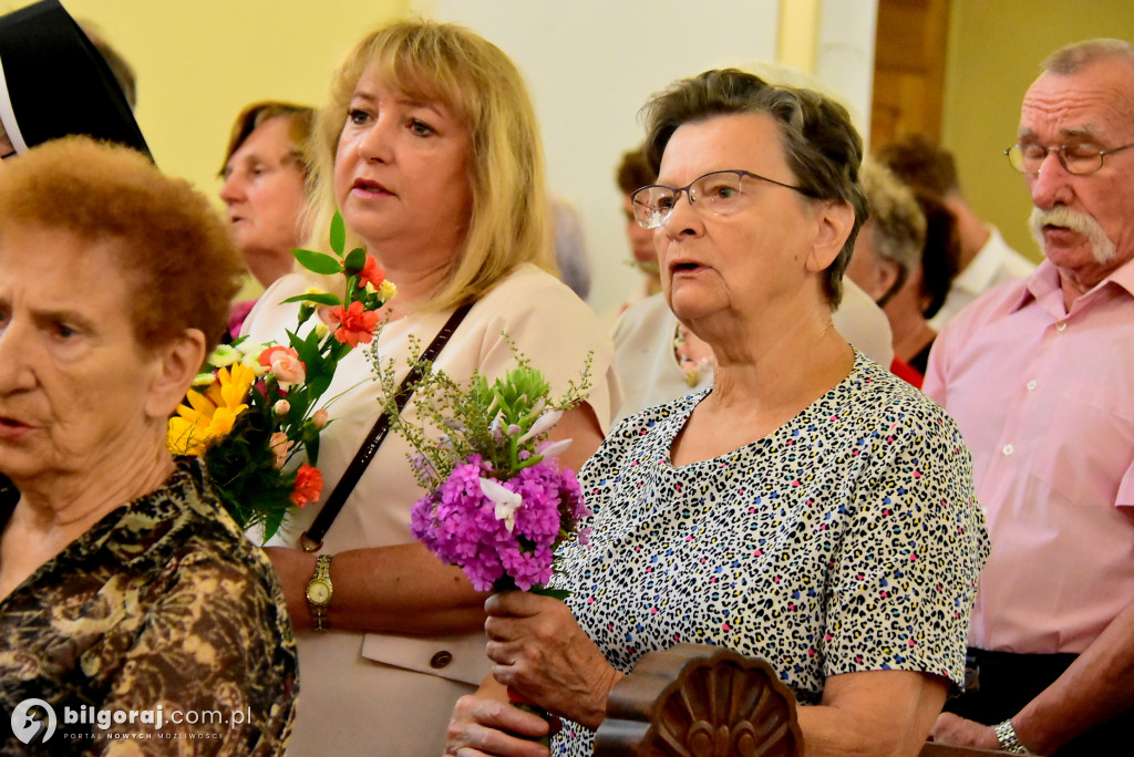 Święto Matki Boskiej Zielnej: W kościołach święcą wianki