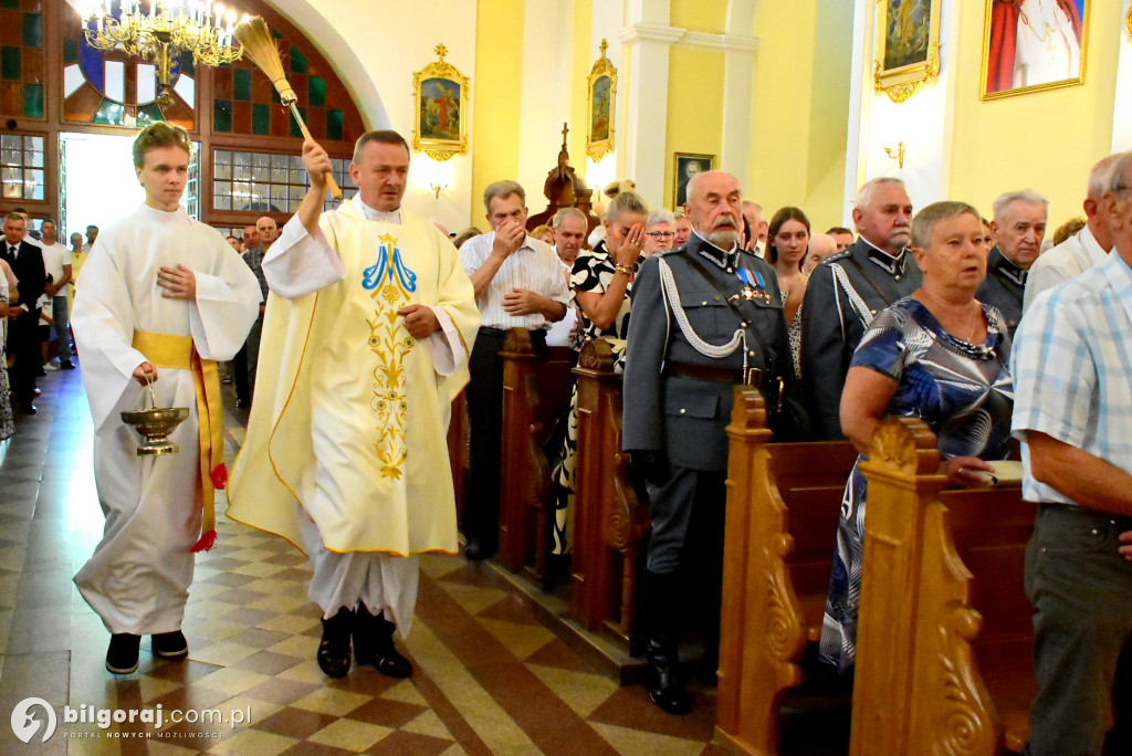 Święto Matki Boskiej Zielnej: W kościołach święcą wianki