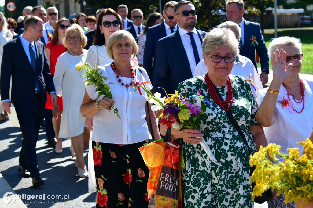 Dożynki gminno - parafialne w Tarnogrodzie
