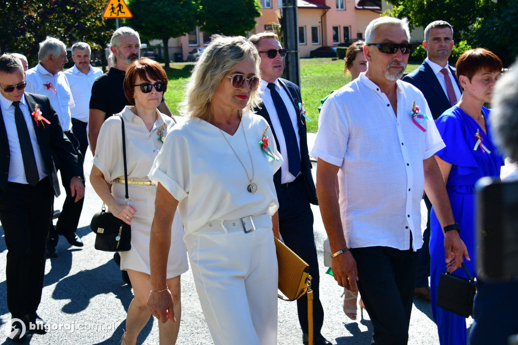 Dożynki gminno - parafialne w Tarnogrodzie