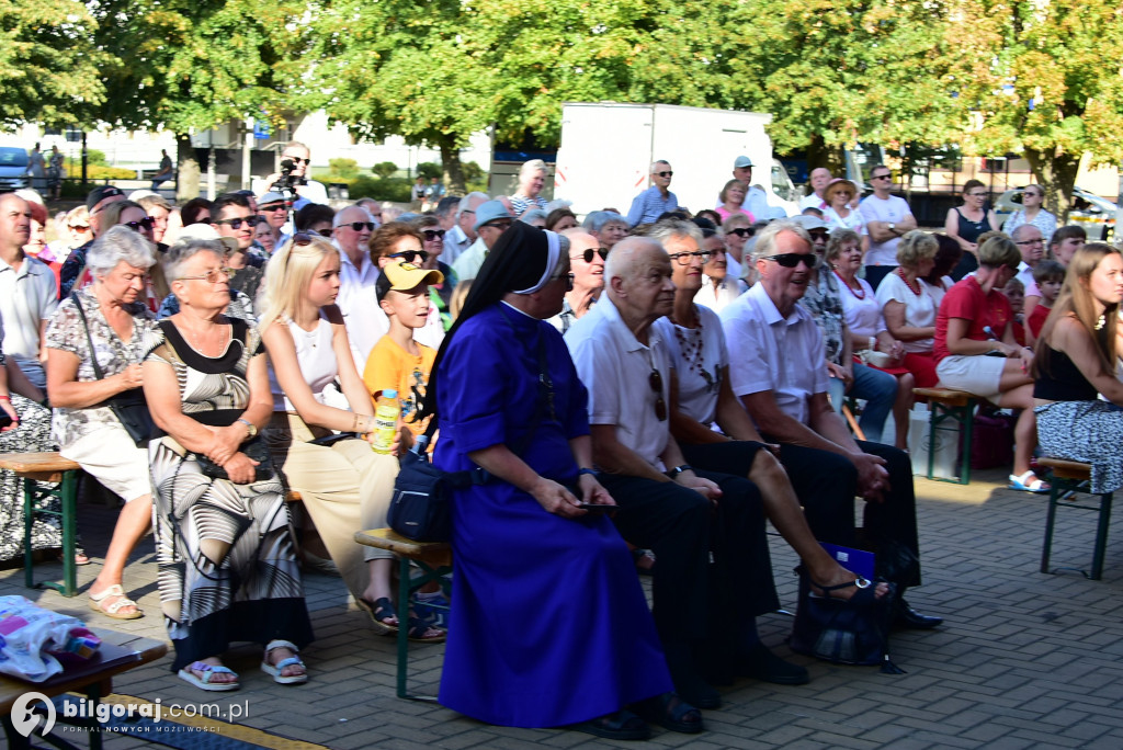 Góralskie brzmienia w Biłgoraju: Koncert zespołu Hulajniki