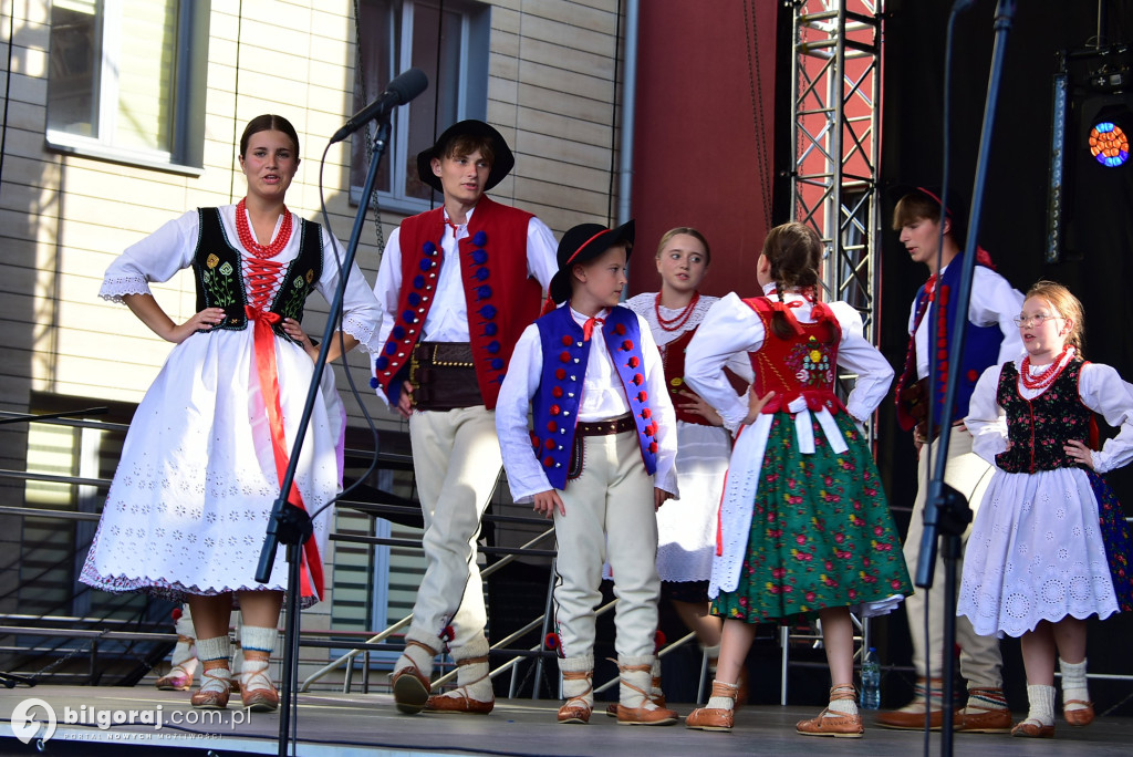 Góralskie brzmienia w Biłgoraju: Koncert zespołu Hulajniki