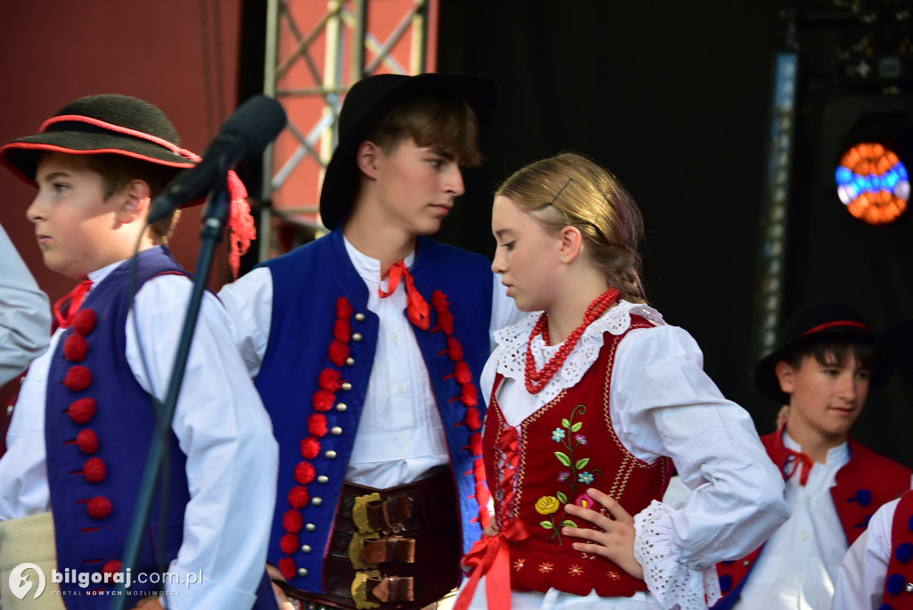 Góralskie brzmienia w Biłgoraju: Koncert zespołu Hulajniki