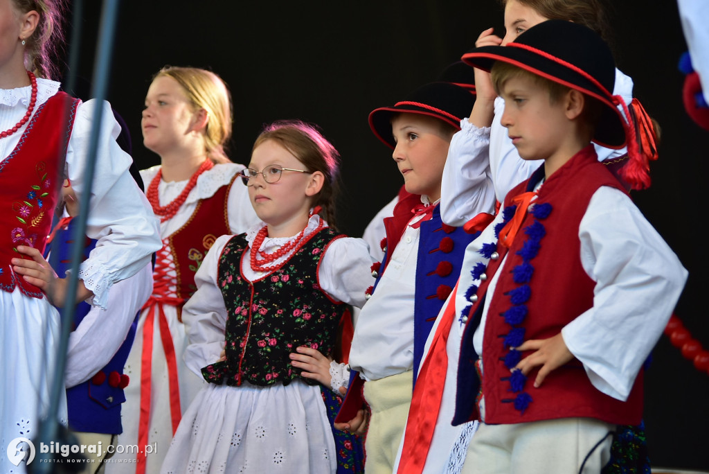 Góralskie brzmienia w Biłgoraju: Koncert zespołu Hulajniki