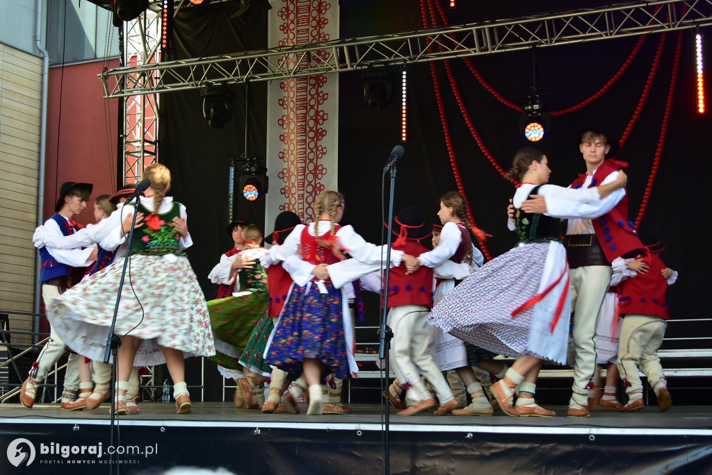 Góralskie brzmienia w Biłgoraju: Koncert zespołu Hulajniki