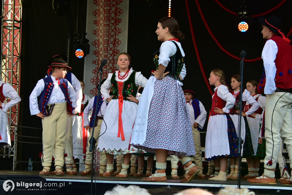 Góralskie brzmienia w Biłgoraju: Koncert zespołu Hulajniki