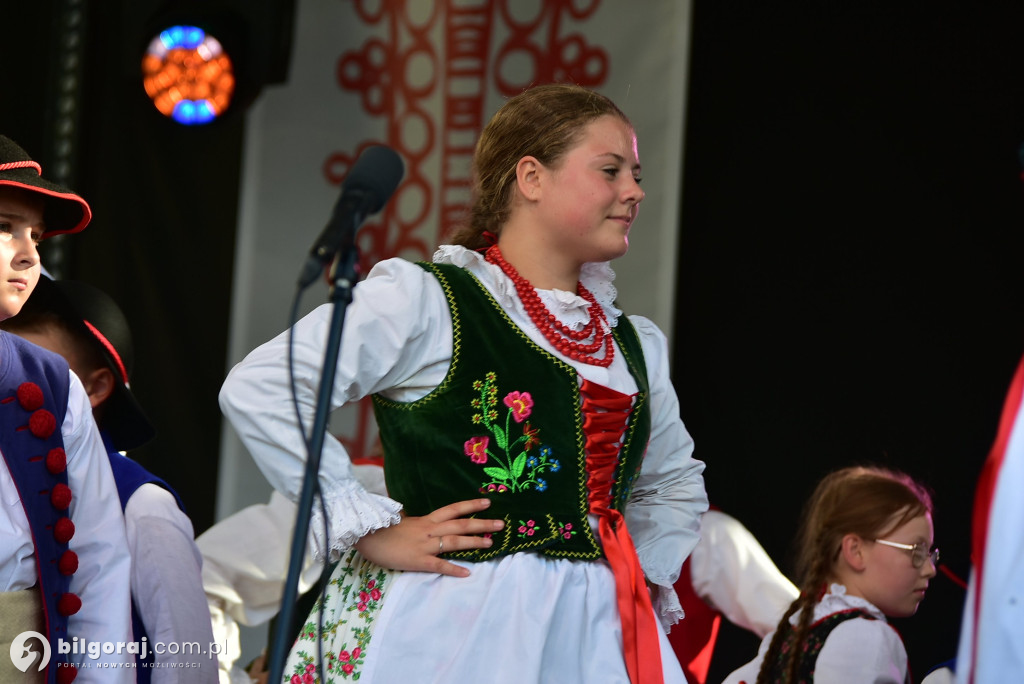 Góralskie brzmienia w Biłgoraju: Koncert zespołu Hulajniki