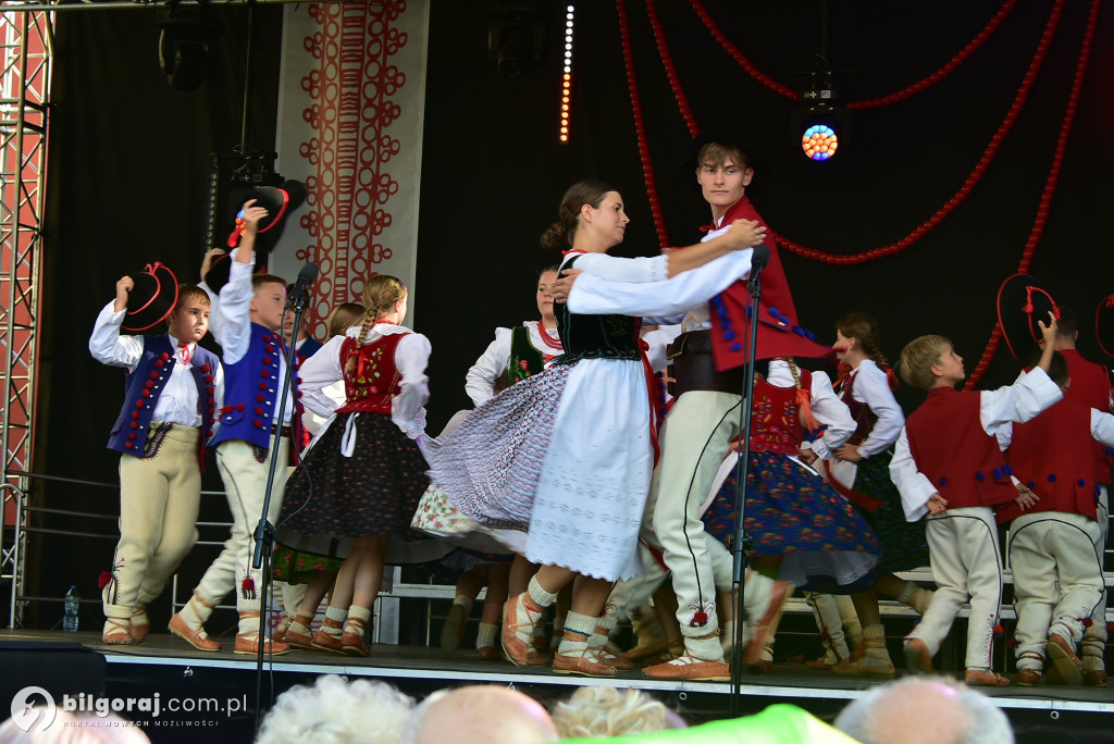 Góralskie brzmienia w Biłgoraju: Koncert zespołu Hulajniki