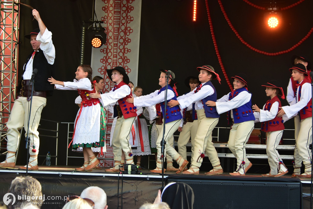 Góralskie brzmienia w Biłgoraju: Koncert zespołu Hulajniki