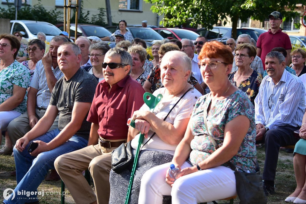 Góralskie brzmienia w Biłgoraju: Koncert zespołu Hulajniki