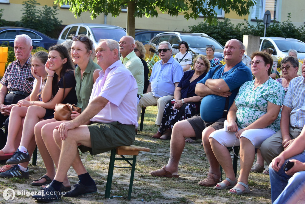 Góralskie brzmienia w Biłgoraju: Koncert zespołu Hulajniki