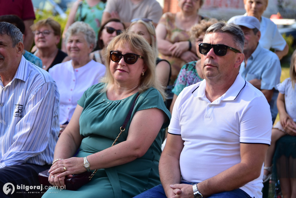 Góralskie brzmienia w Biłgoraju: Koncert zespołu Hulajniki