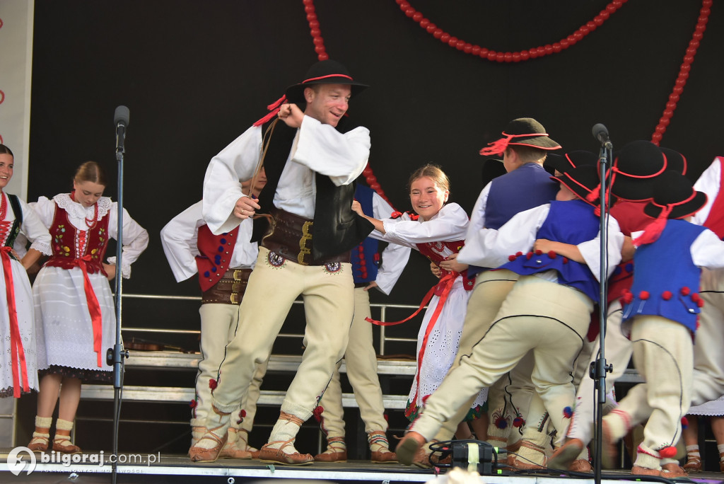 Góralskie brzmienia w Biłgoraju: Koncert zespołu Hulajniki