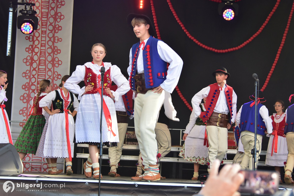 Góralskie brzmienia w Biłgoraju: Koncert zespołu Hulajniki