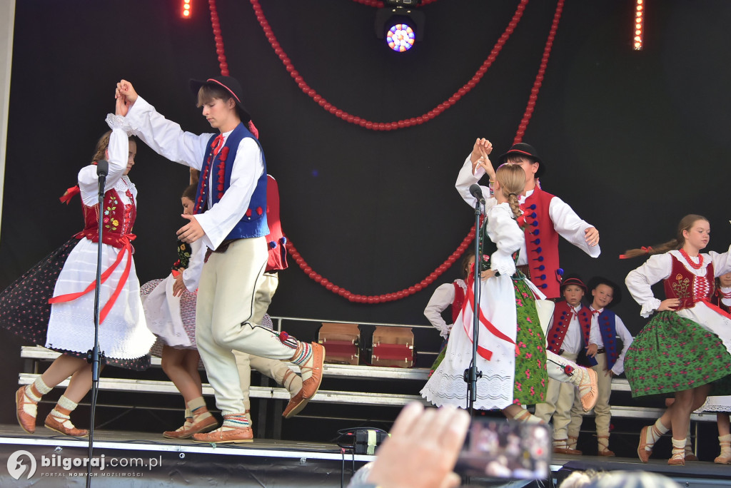 Góralskie brzmienia w Biłgoraju: Koncert zespołu Hulajniki