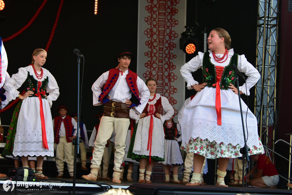 Góralskie brzmienia w Biłgoraju: Koncert zespołu Hulajniki