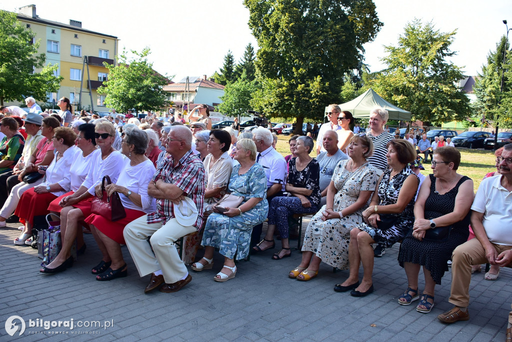 Góralskie brzmienia w Biłgoraju: Koncert zespołu Hulajniki