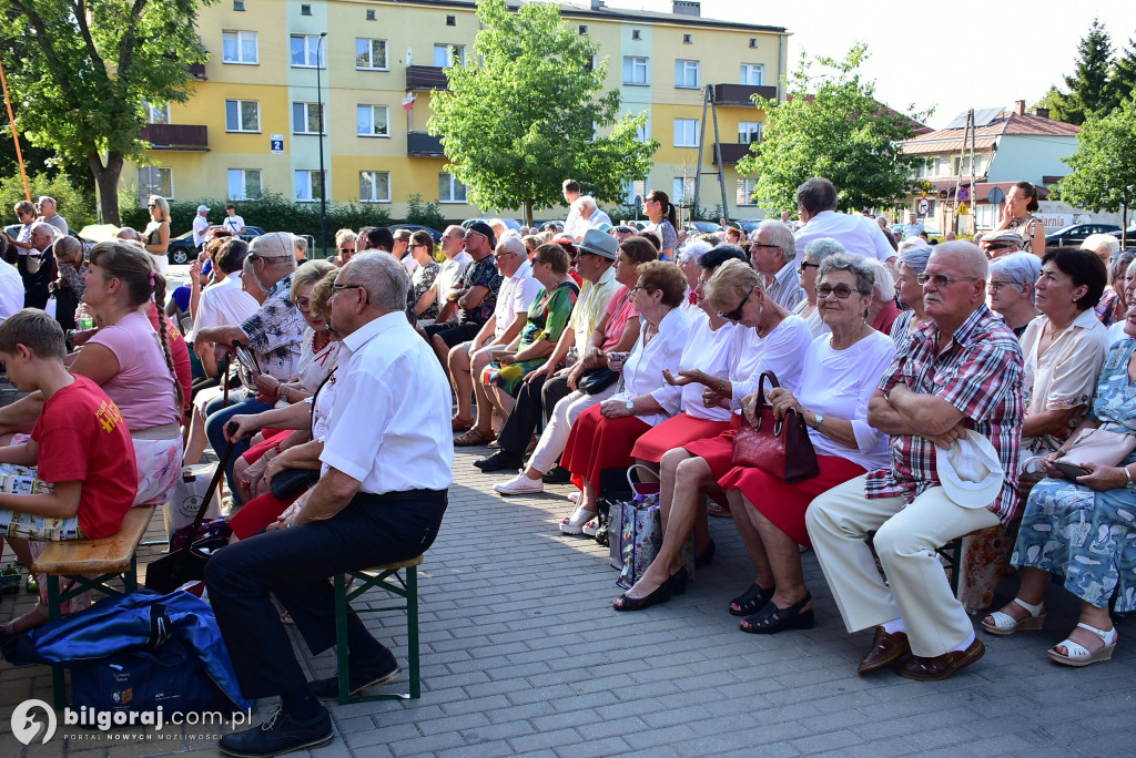 Góralskie brzmienia w Biłgoraju: Koncert zespołu Hulajniki