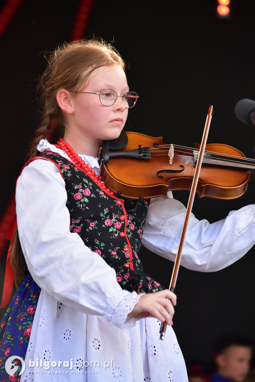 Góralskie brzmienia w Biłgoraju: Koncert zespołu Hulajniki