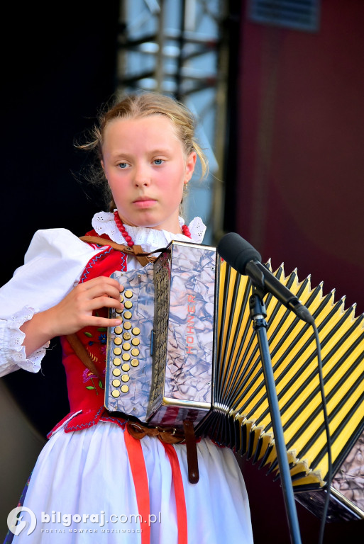 Góralskie brzmienia w Biłgoraju: Koncert zespołu Hulajniki