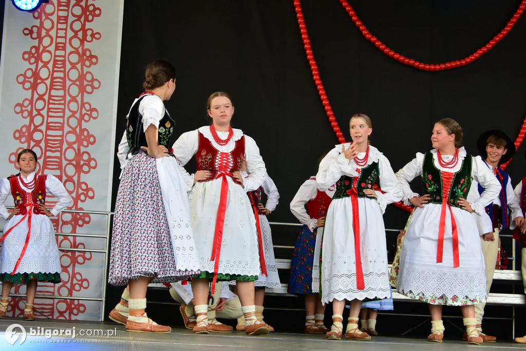 Góralskie brzmienia w Biłgoraju: Koncert zespołu Hulajniki