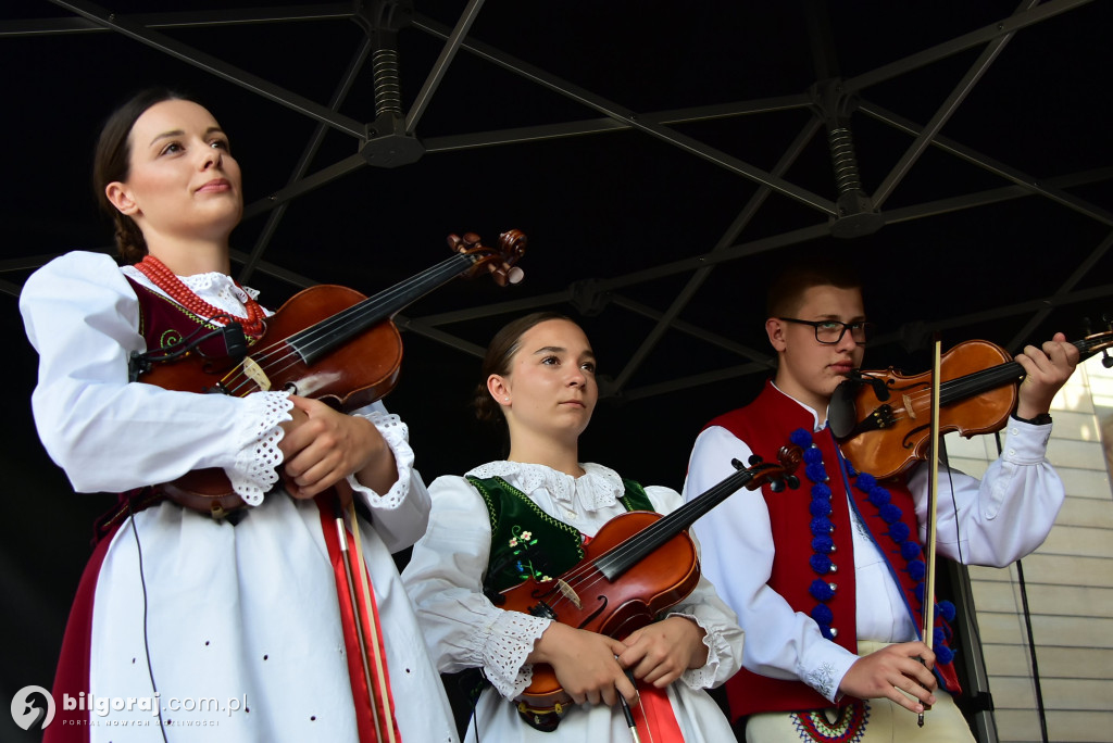 Góralskie brzmienia w Biłgoraju: Koncert zespołu Hulajniki