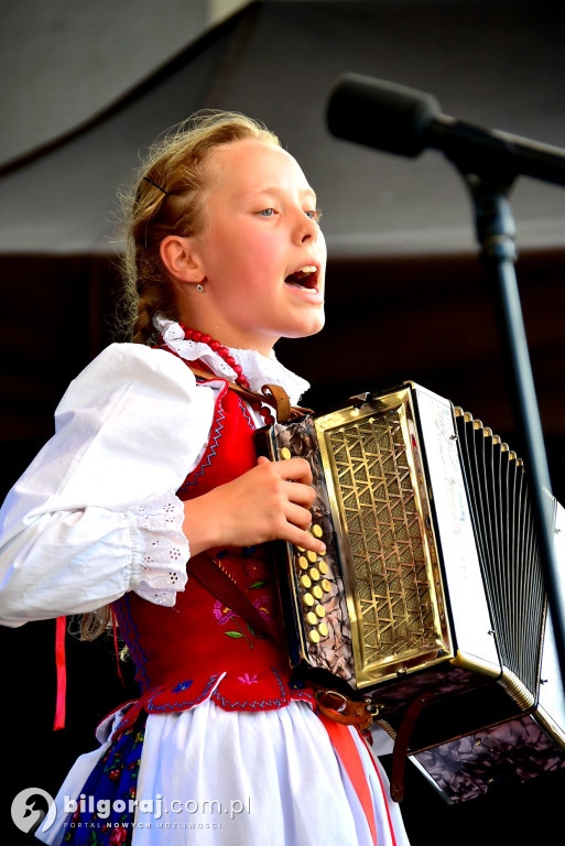Góralskie brzmienia w Biłgoraju: Koncert zespołu Hulajniki