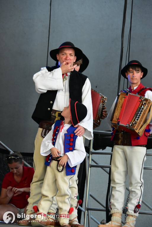 Góralskie brzmienia w Biłgoraju: Koncert zespołu Hulajniki