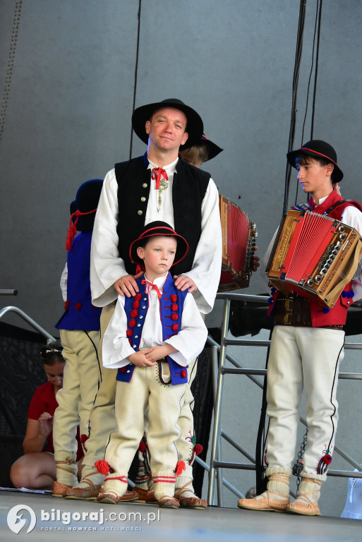 Góralskie brzmienia w Biłgoraju: Koncert zespołu Hulajniki