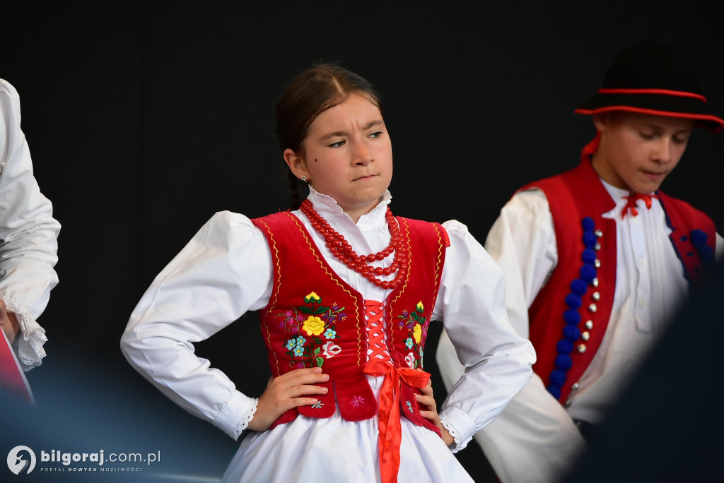 Góralskie brzmienia w Biłgoraju: Koncert zespołu Hulajniki