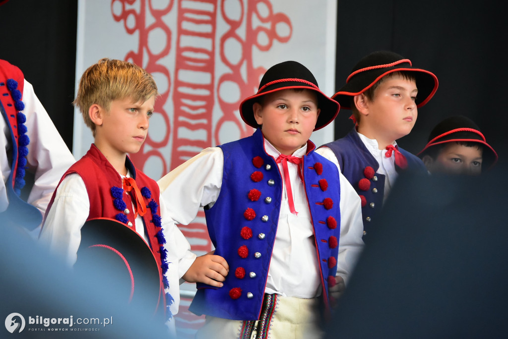 Góralskie brzmienia w Biłgoraju: Koncert zespołu Hulajniki