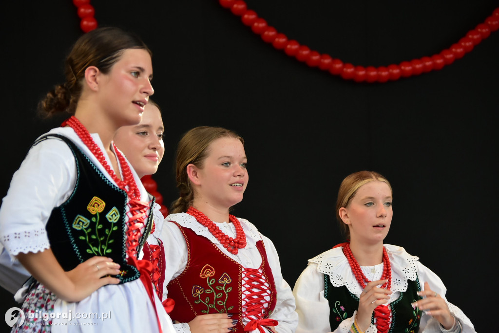 Góralskie brzmienia w Biłgoraju: Koncert zespołu Hulajniki